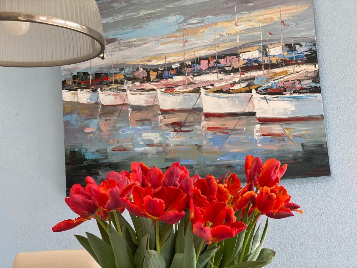 Ferienhaus Am Meer Mit Kamin & Sauna - Seestern 251 Julianadorp Buitenkant foto