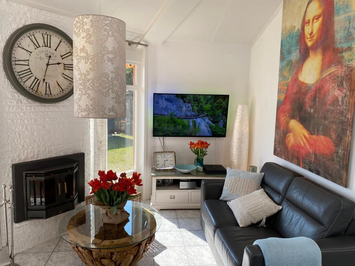 Ferienhaus Am Meer Mit Kamin & Sauna - Seestern 251 Julianadorp Buitenkant foto