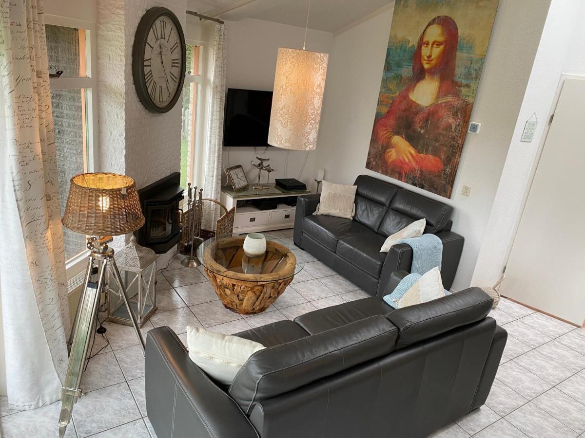 Ferienhaus Am Meer Mit Kamin & Sauna - Seestern 251 Julianadorp Buitenkant foto