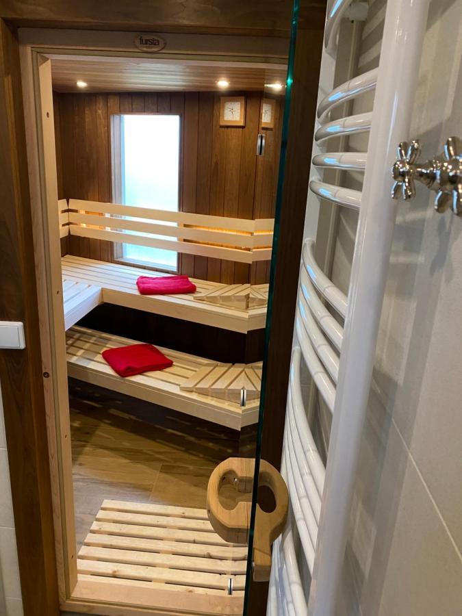Ferienhaus Am Meer Mit Kamin & Sauna - Seestern 251 Julianadorp Buitenkant foto