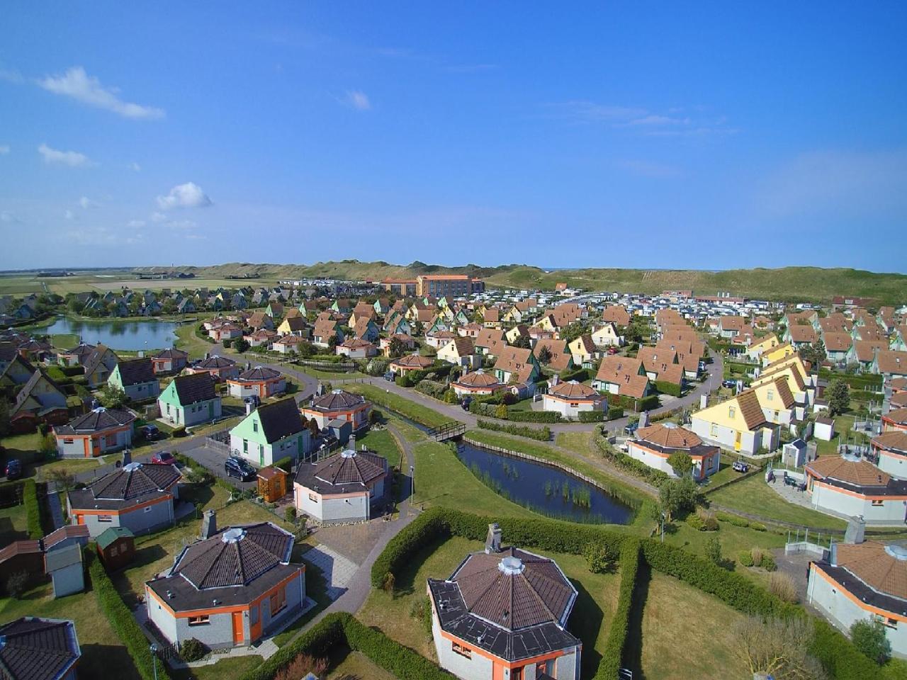 Ferienhaus Am Meer Mit Kamin & Sauna - Seestern 251 Julianadorp Buitenkant foto