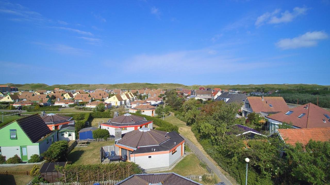 Ferienhaus Am Meer Mit Kamin & Sauna - Seestern 251 Julianadorp Buitenkant foto