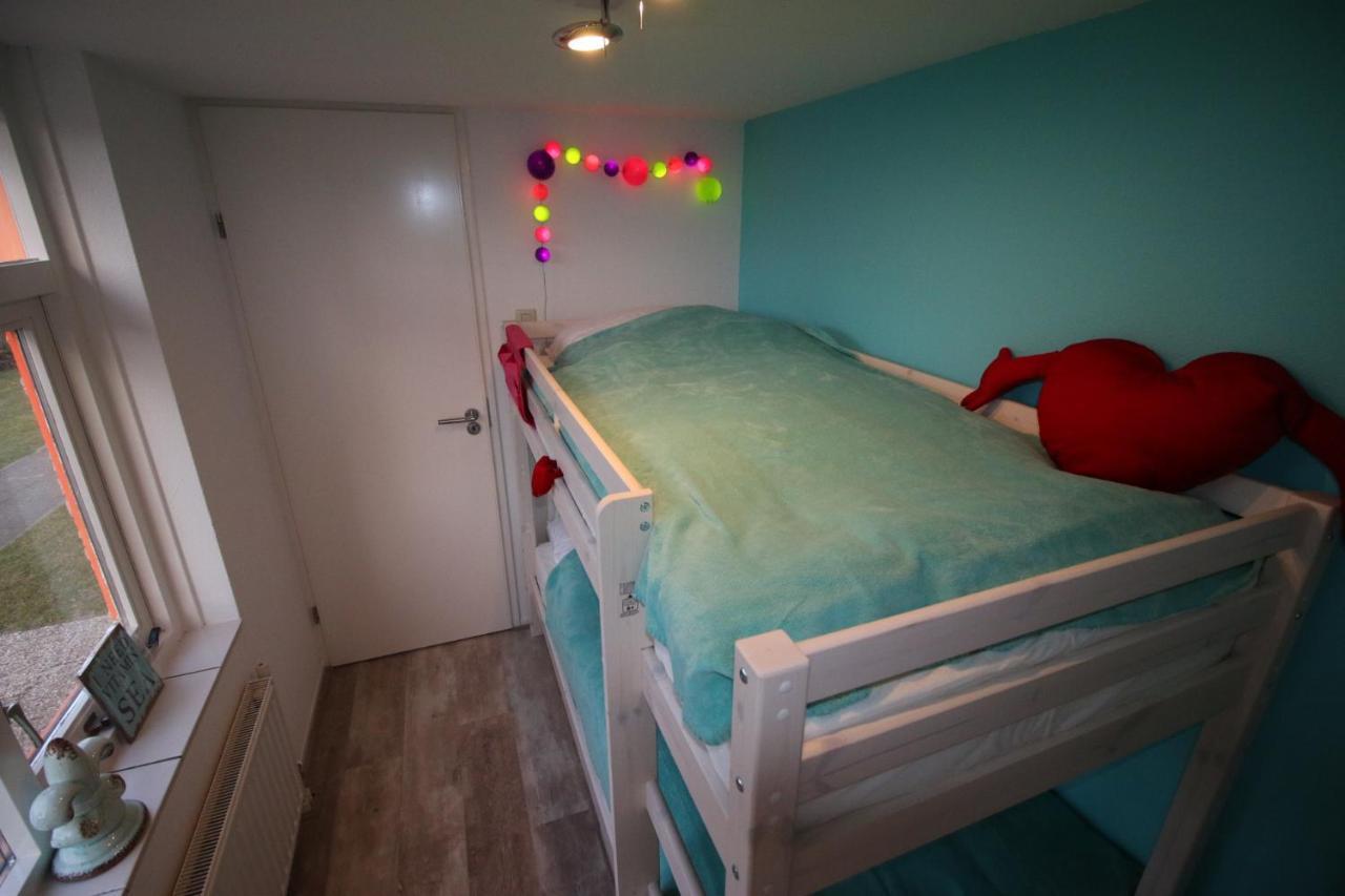 Ferienhaus Am Meer Mit Kamin & Sauna - Seestern 251 Julianadorp Buitenkant foto