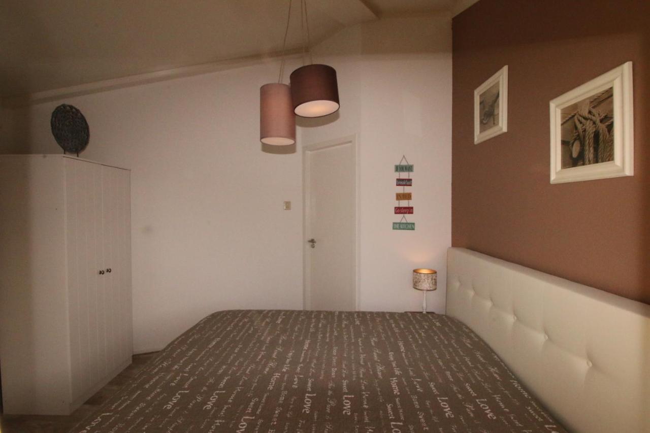 Ferienhaus Am Meer Mit Kamin & Sauna - Seestern 251 Julianadorp Buitenkant foto