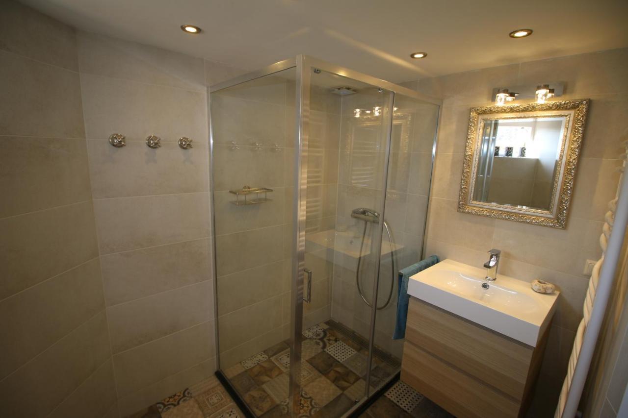 Ferienhaus Am Meer Mit Kamin & Sauna - Seestern 251 Julianadorp Buitenkant foto
