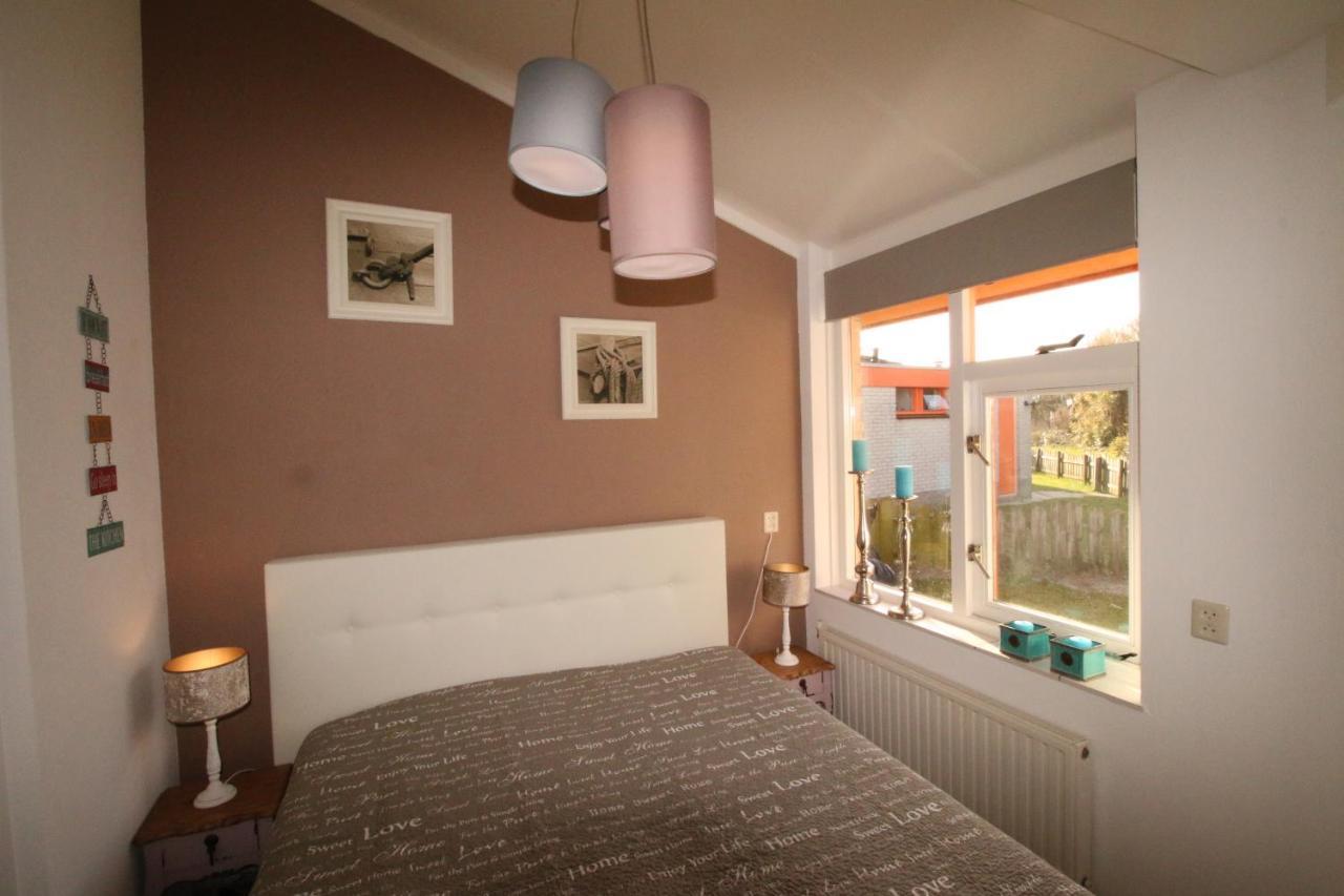 Ferienhaus Am Meer Mit Kamin & Sauna - Seestern 251 Julianadorp Buitenkant foto