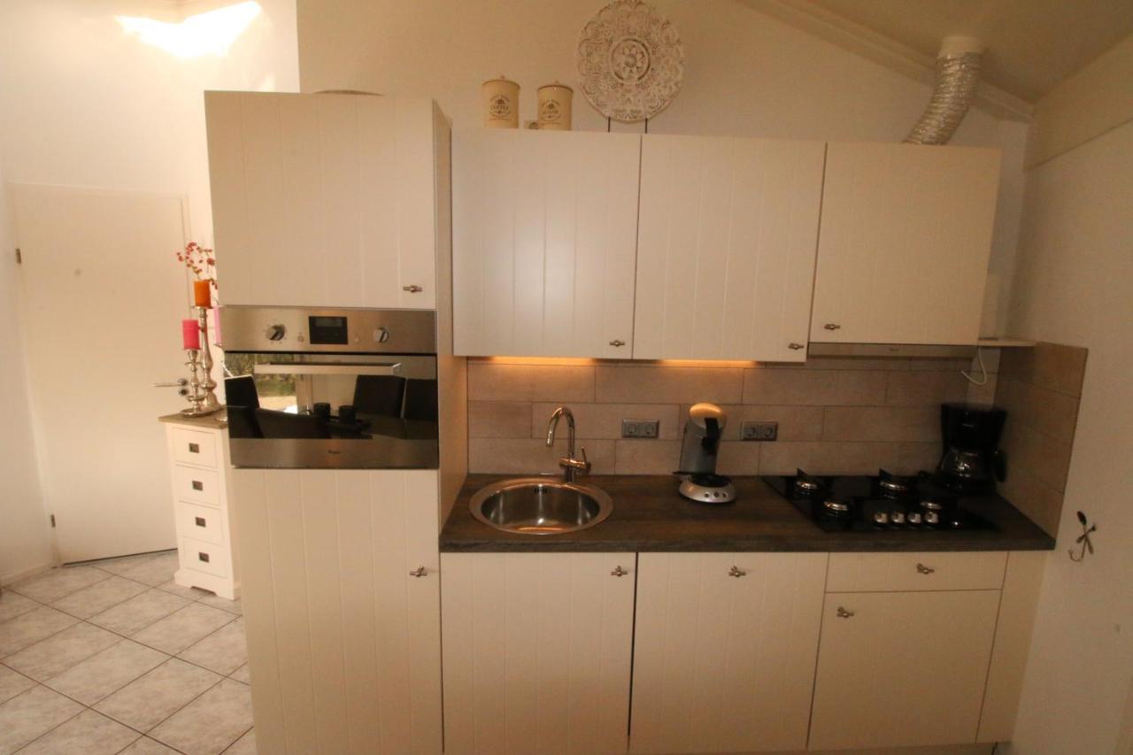 Ferienhaus Am Meer Mit Kamin & Sauna - Seestern 251 Julianadorp Buitenkant foto