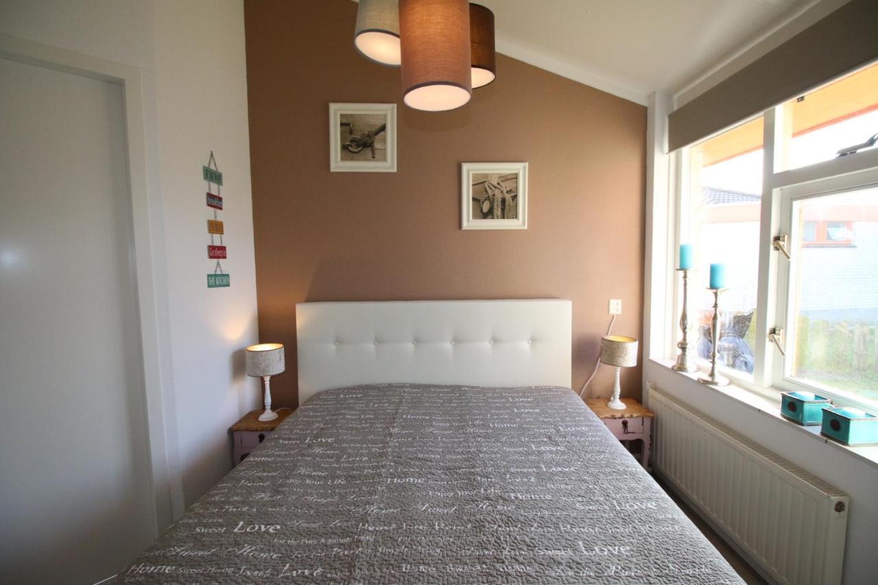 Ferienhaus Am Meer Mit Kamin & Sauna - Seestern 251 Julianadorp Buitenkant foto