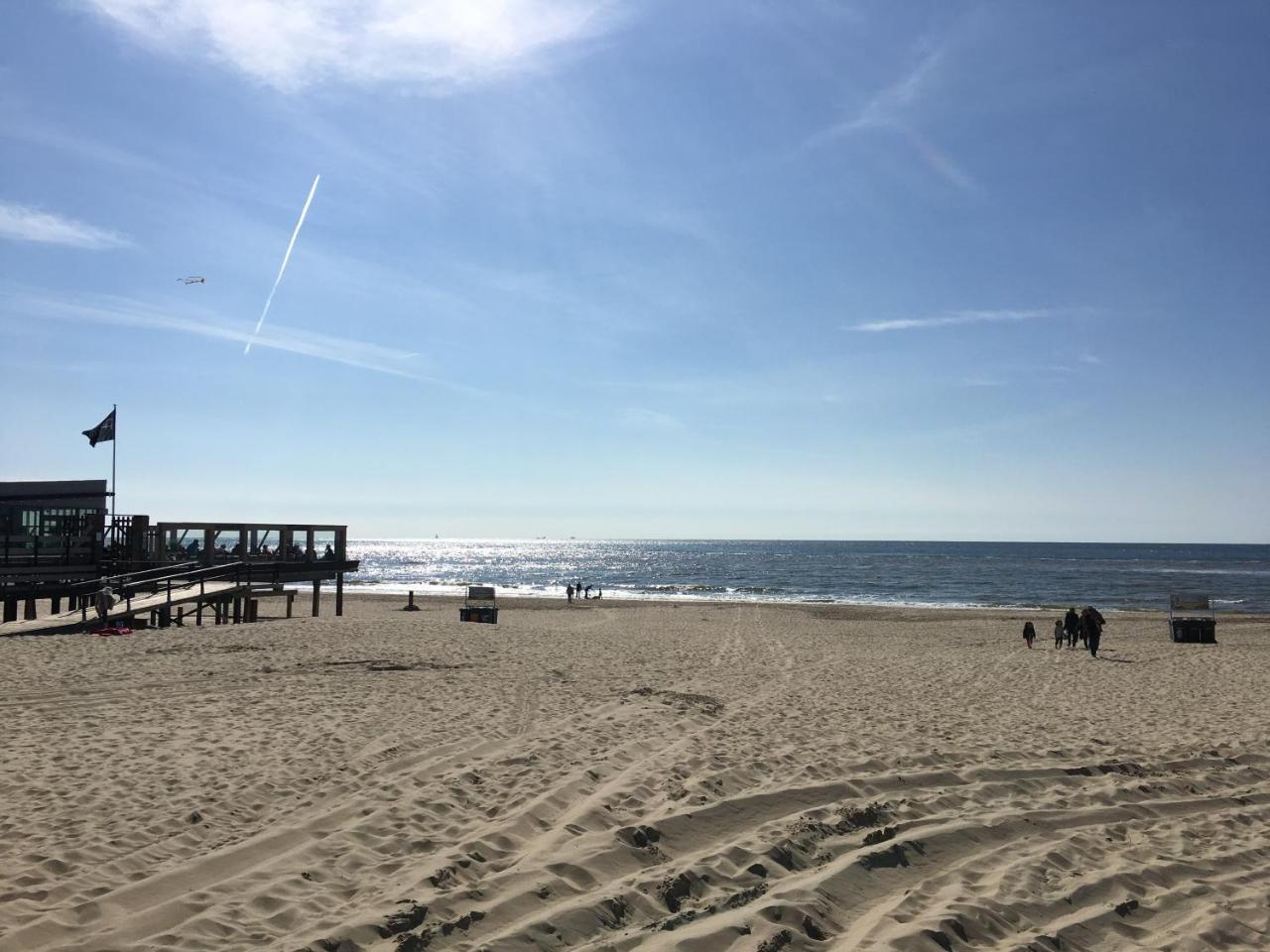 Ferienhaus Am Meer Mit Kamin & Sauna - Seestern 251 Julianadorp Buitenkant foto