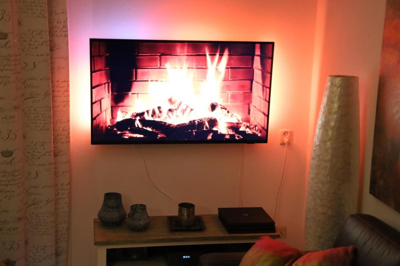 Ferienhaus Am Meer Mit Kamin & Sauna - Seestern 251 Julianadorp Buitenkant foto