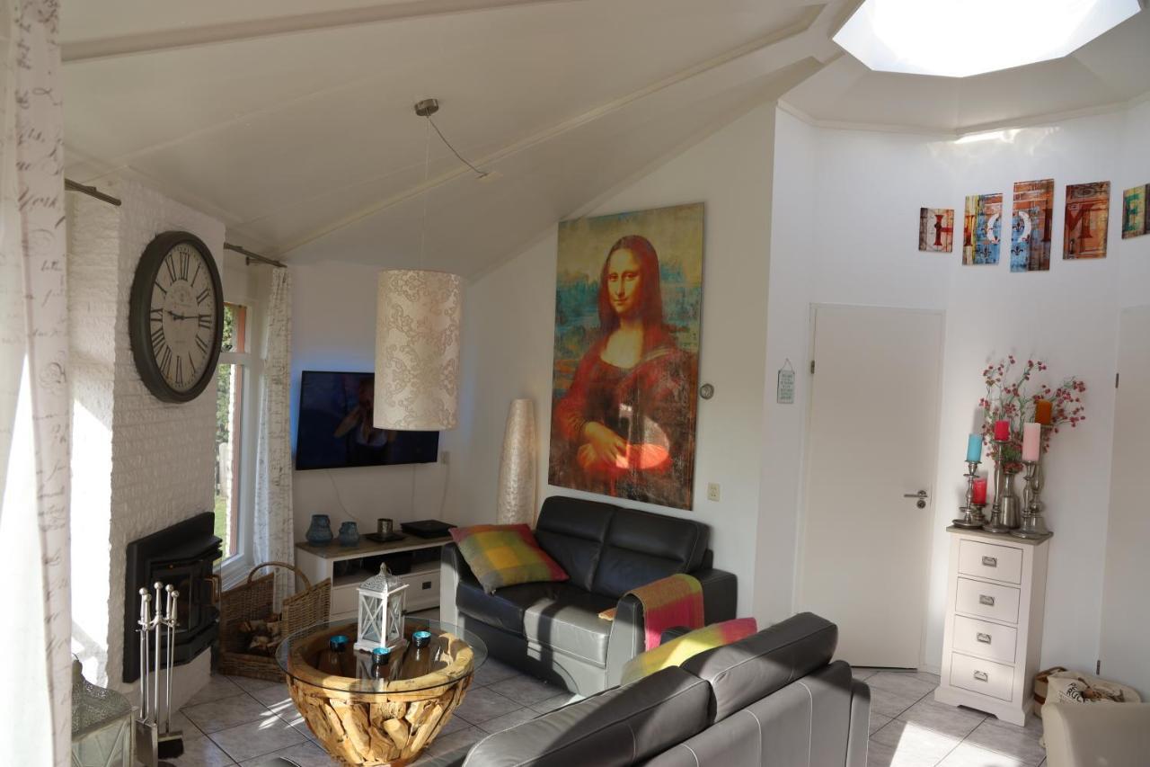 Ferienhaus Am Meer Mit Kamin & Sauna - Seestern 251 Julianadorp Buitenkant foto