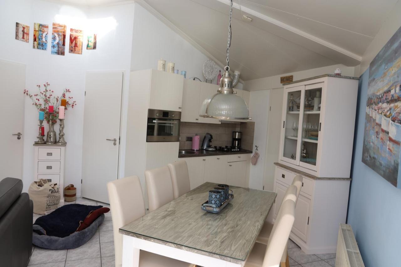 Ferienhaus Am Meer Mit Kamin & Sauna - Seestern 251 Julianadorp Buitenkant foto