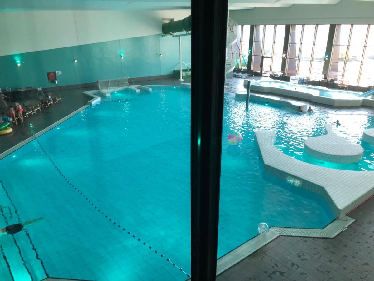 Ferienhaus Am Meer Mit Kamin & Sauna - Seestern 251 Julianadorp Buitenkant foto