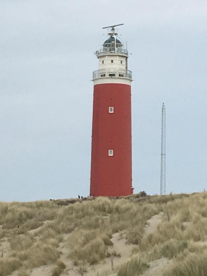 Ferienhaus Am Meer Mit Kamin & Sauna - Seestern 251 Julianadorp Buitenkant foto