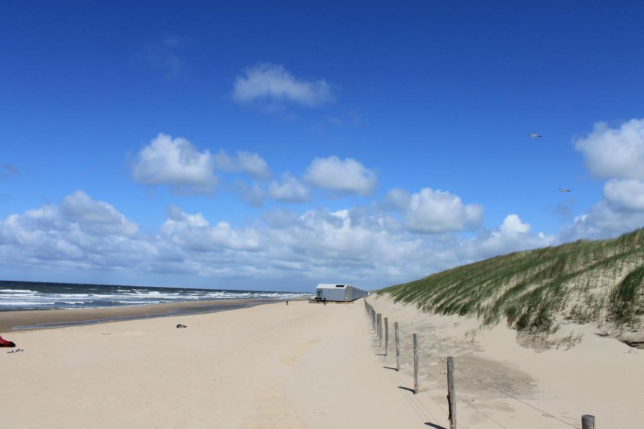 Ferienhaus Am Meer Mit Kamin & Sauna - Seestern 251 Julianadorp Buitenkant foto