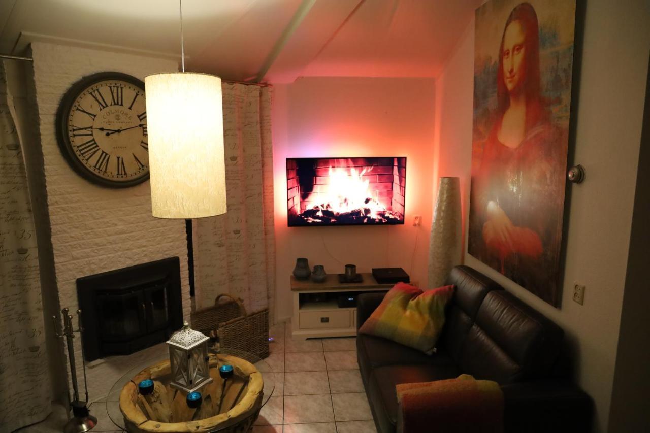 Ferienhaus Am Meer Mit Kamin & Sauna - Seestern 251 Julianadorp Buitenkant foto